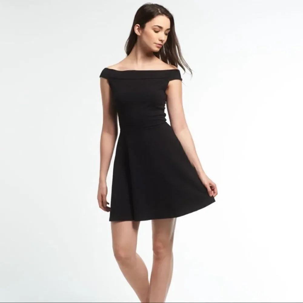 Superdry Bardot Ocean Club Skater Dress size Small